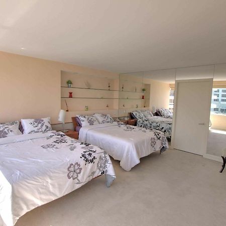 Private Apartments By Vacations On Miami Beach Bagian luar foto