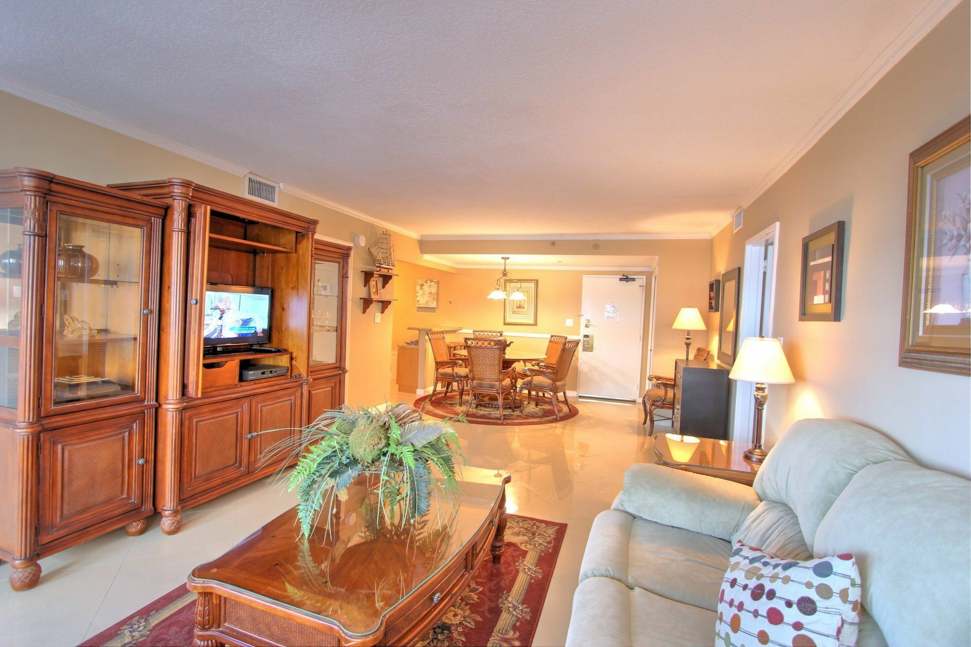 Private Apartments By Vacations On Miami Beach Bagian luar foto