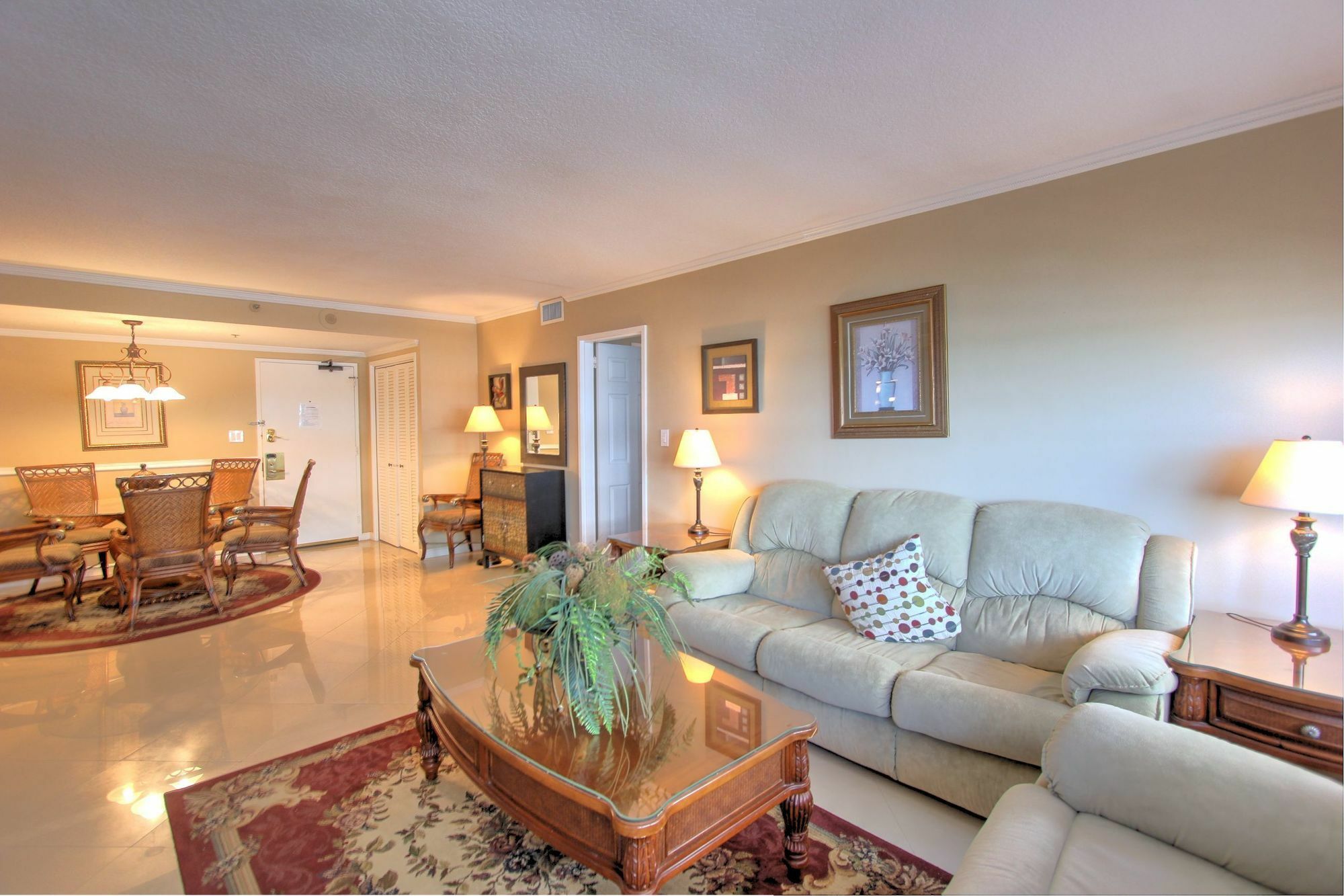 Private Apartments By Vacations On Miami Beach Bagian luar foto