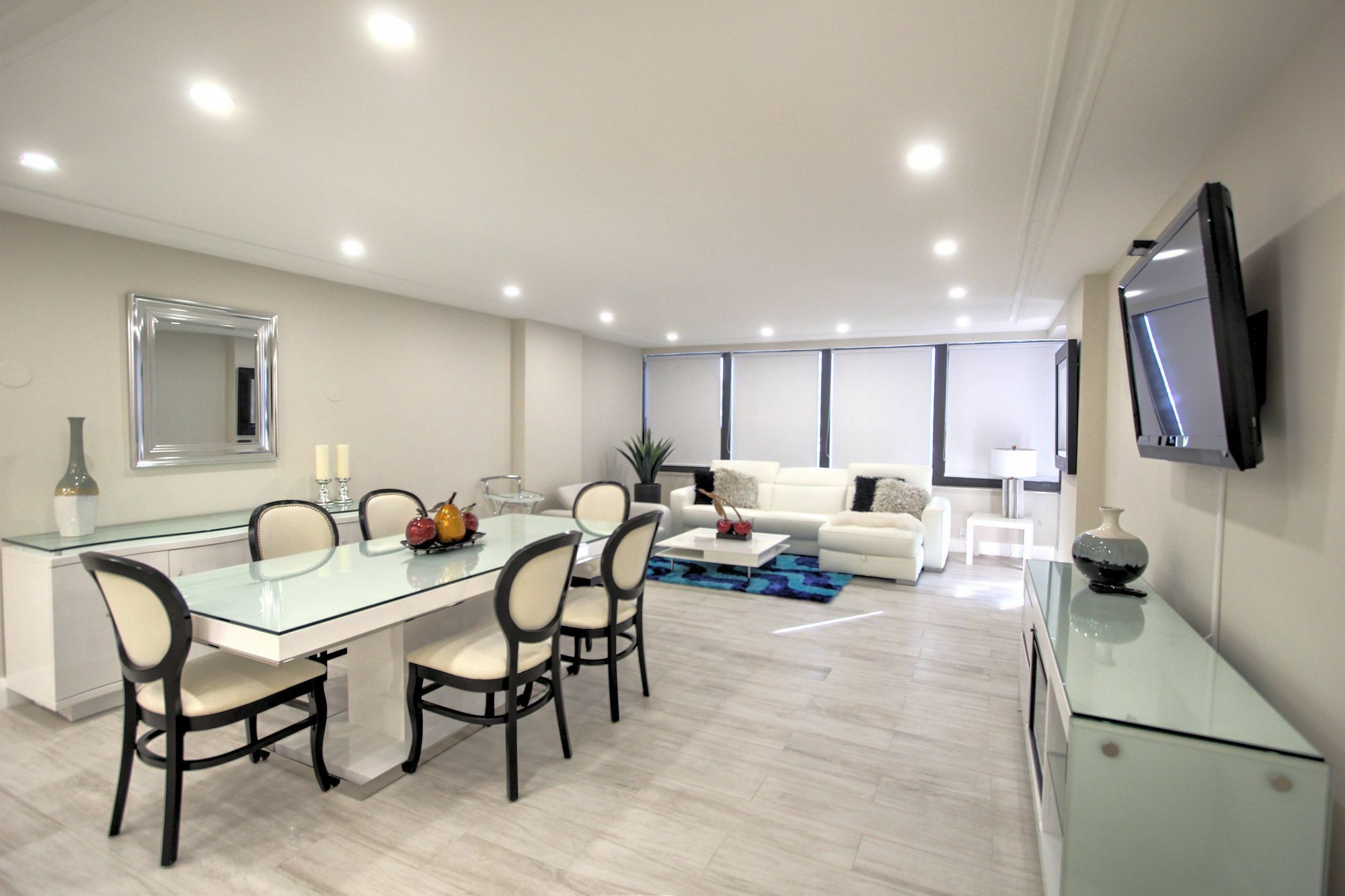 Private Apartments By Vacations On Miami Beach Bagian luar foto
