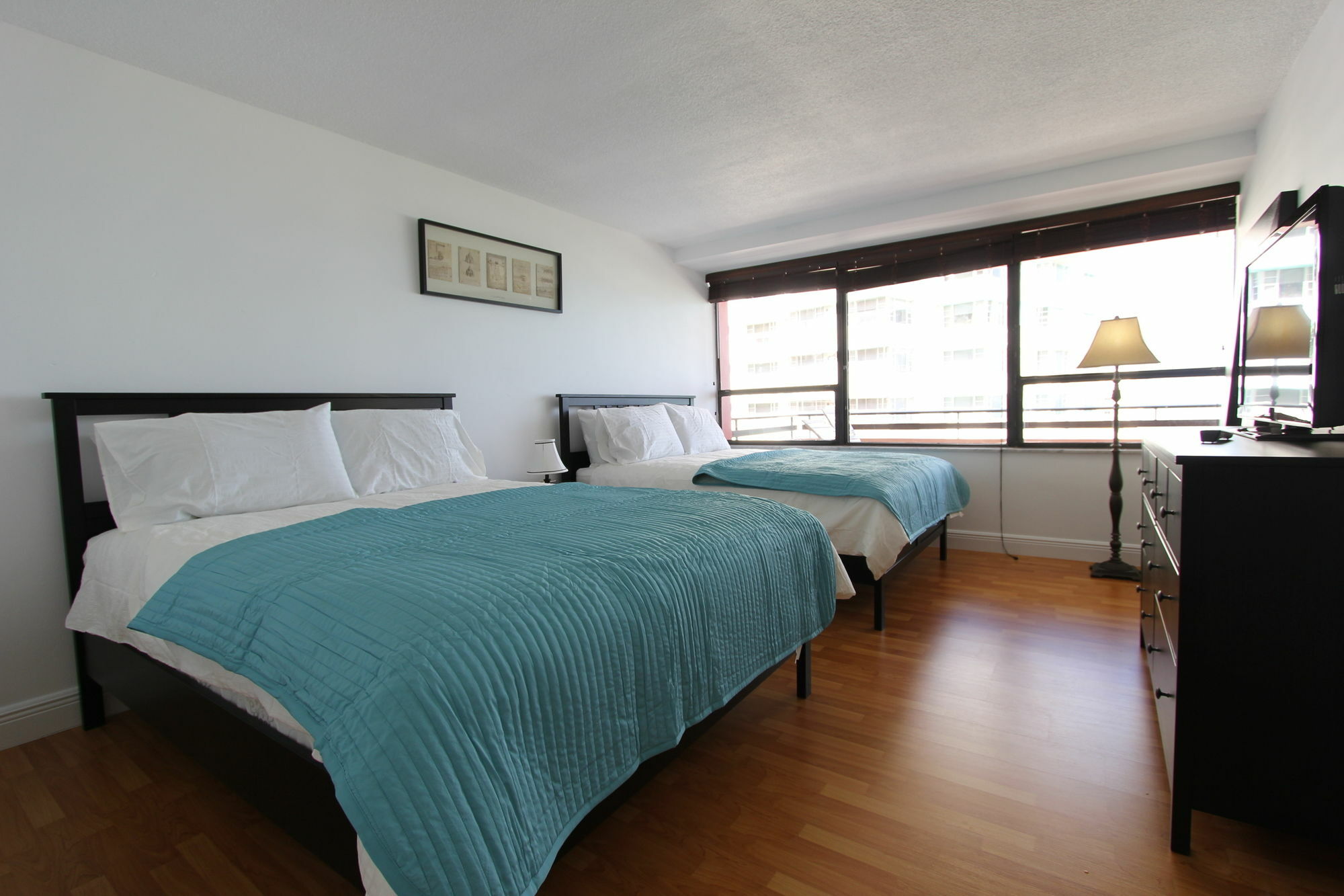 Private Apartments By Vacations On Miami Beach Bagian luar foto